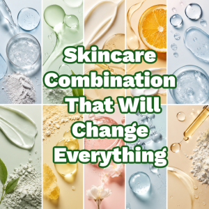 The Skincare Ingredient Combinations That Actually Work — And What Each One Does for Your Skin