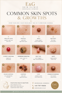 Private Skin Check Edinburgh | Free Consultation | E&G Skin Clinic